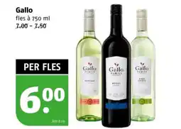 Poiesz Gallo aanbieding