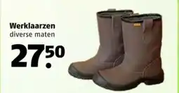 Poiesz Werklaarzen aanbieding