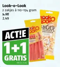 Poiesz Look-o-look aanbieding