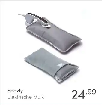 Baby & Tiener Soozly Elektrische kruik aanbieding