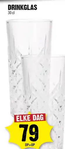 Dirck 3 Drinkglas aanbieding