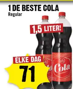 Dirck 3 1 de beste cola aanbieding