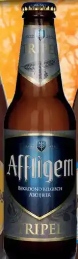 Dirck 3 Affligem tripel aanbieding