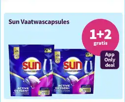 Plein.nl Sun Vaatwascapsules aanbieding
