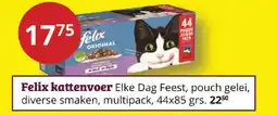 Tuinland Felix kattenvoer aanbieding