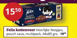 Tuinland Felix kattenvoer aanbieding