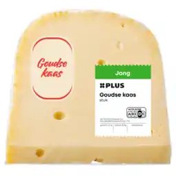 PLUS PLUS Goudse Jong 48+ 1kg aanbieding