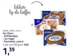 Van Hoeckel Van Doorn aanbieding