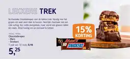 Van Hoeckel Chocoladerepen aanbieding