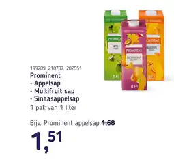 Van Hoeckel Prominent aanbieding