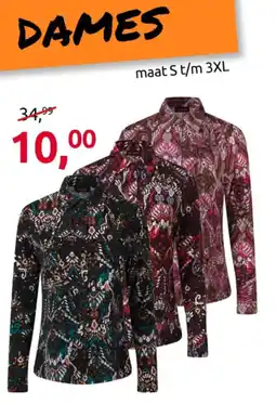 Jola Mode Dames aanbieding