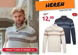 Jola Mode Heren Truien & Vesten aanbieding