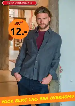 Jola Mode Heren Overhemden> aanbieding
