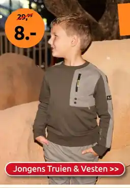 Jola Mode Jongens Truien & Vesten aanbieding
