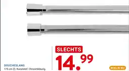 Kluswijs Doucheslang aanbieding