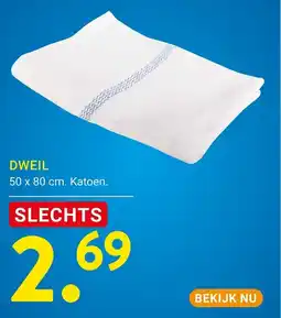 Kluswijs Dweil aanbieding