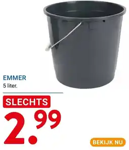 Kluswijs Emmer aanbieding