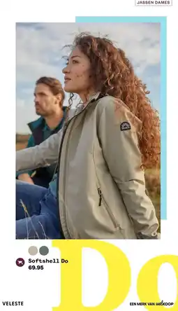 Welkoop Softshell Do aanbieding