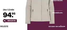 Welkoop Jas Linde aanbieding