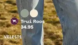 Welkoop Trui Roos aanbieding