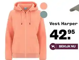 Welkoop Vest Harper aanbieding