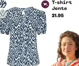 Welkoop T-shirt Jente aanbieding