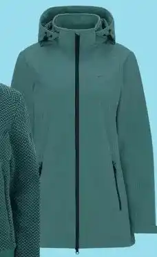 Welkoop Softshell Jitte aanbieding