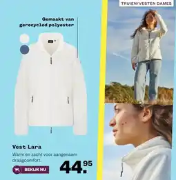 Welkoop Vest Lara aanbieding