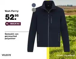 Welkoop Vest Ferry aanbieding