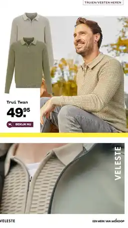 Welkoop Trui Twan aanbieding