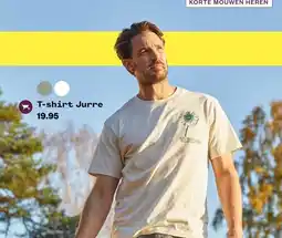 Welkoop T-shirt Jurre aanbieding
