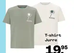 Welkoop T-shirt Jurre aanbieding
