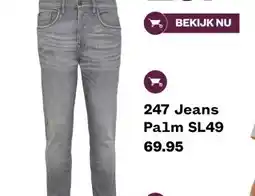 Welkoop 247 Jeans Palm SL49 aanbieding