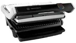 Coolblue Tefal OptiGrill Elite XL GC760D aanbieding