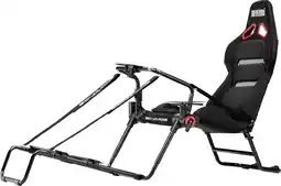 Coolblue Next Level Racing GT Lite Pro Foldable Cockpit aanbieding