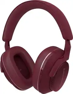 Coolblue Bowers & Wilkins Px7 S2e Rood aanbieding