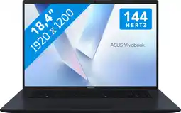 Coolblue ASUS Vivobook 18 M1807HA-S8022W aanbieding