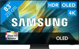 Coolblue Samsung 83 OLED S95F 4K (2025) aanbieding