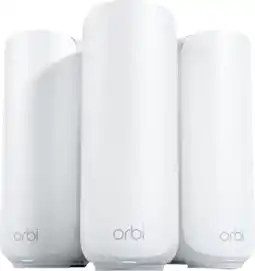 Coolblue Netgear Orbi RBE373 aanbieding