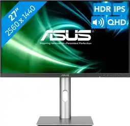 Coolblue ASUS ProArt PA278QGV aanbieding