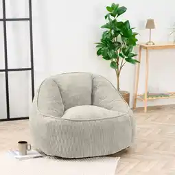 Action Fauteuil teddy rib aanbieding