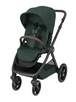 ANWB Maxi-Cosi Oxford Kinderwagen Groen aanbieding