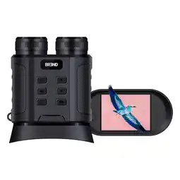 ANWB Brend BR-2242 Digitale Verrekijker 300 Meter Zwart aanbieding