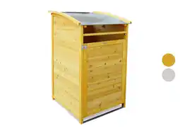 Lidl HABAU Container ombouw 120 l aanbieding