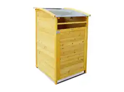 Lidl HABAU Container ombouw 120 l aanbieding