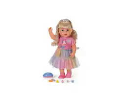 Lidl Baby Born Carla pop aanbieding