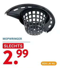Kluswijs Mopwringer aanbieding