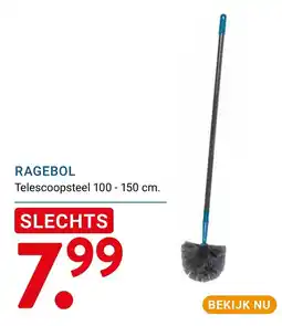Kluswijs Ragebol aanbieding