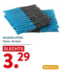 Kluswijs Wasknijpers aanbieding
