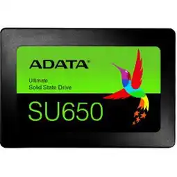 Bol.com ADATA ASU650SS-512GT-R internal solid state drive 2.5 512 GB SATA III 3D NAND aanbieding